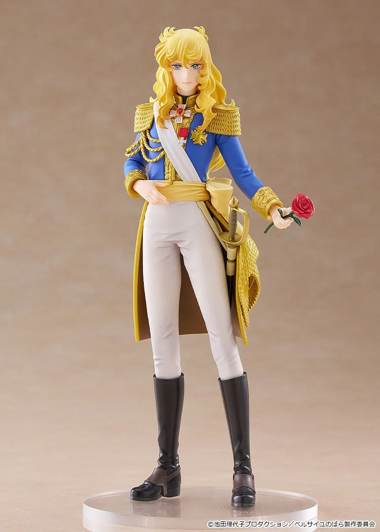 GSC - POP UP PARADE Anime Movie "The Rose of Versailles" Oscar Francois de Jarjayes Complete Figure (Licensed)