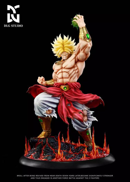 【Pre-sale】1/6 and 1/4 Scale Broly-DLG Studio