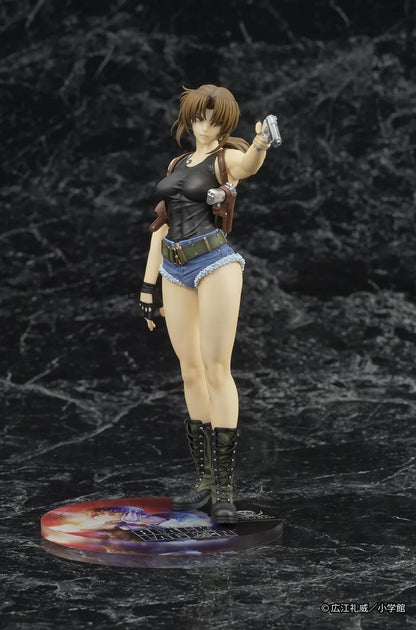 DIG - DIGSTA "Black Lagoon" Revy Complete Figure (Licensed)