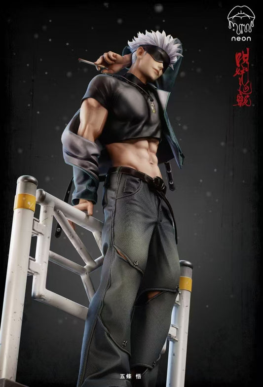 【Pre-sale】1/6 Scale Gojo-NEON Studio