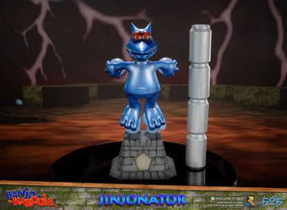 First 4 Figures - Banjo-Kazooie - Jinjonator Statue BKJJST (Licensed)