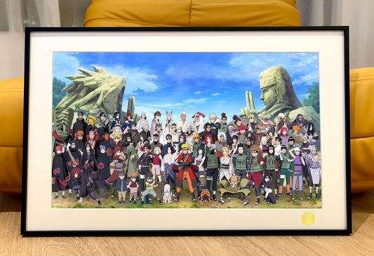 【Pre-sale】Decorative Painting of Characters Gathering in Final Valley-XingKong Studio