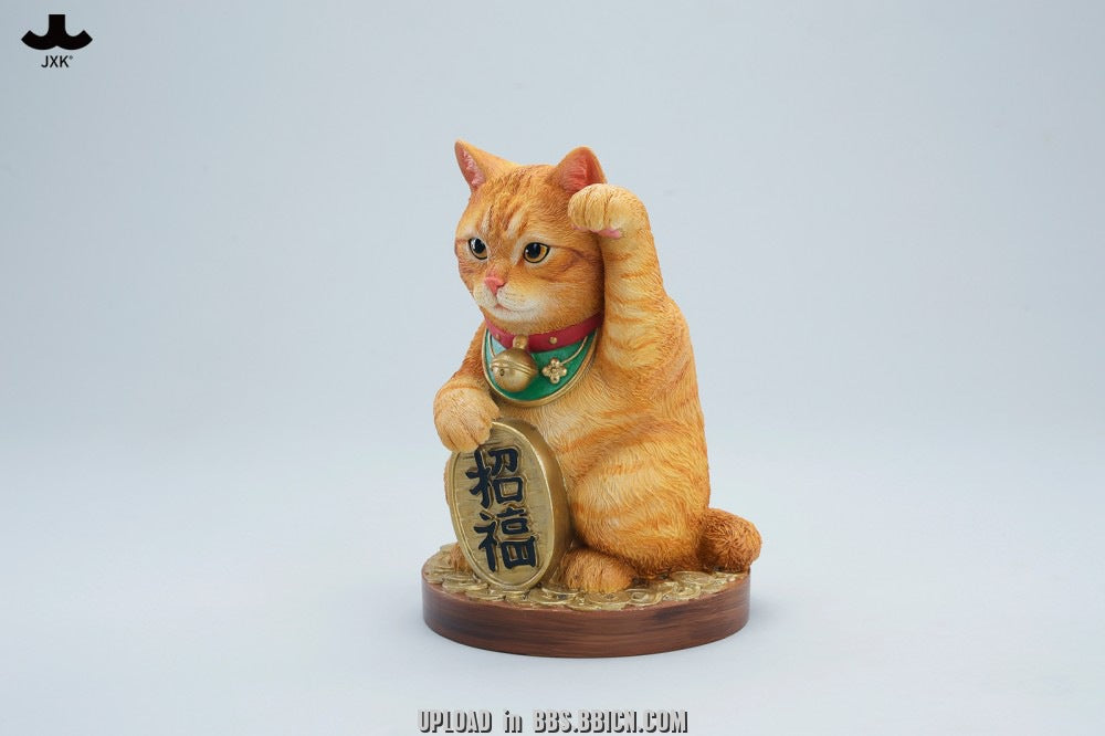 JXK - Lucky Cat - Lucky Cat JXK360 (Licensed)