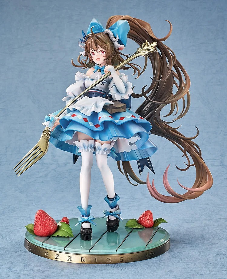 GSAS - Arknights Eyjafjalla the Hvit Aska: A Picnic Before A Long Trip Ver. 1/7 Complete Figure (Licensed)