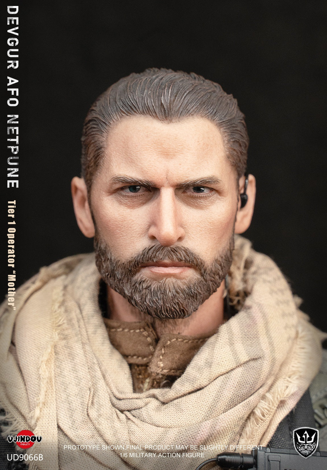 UJINDOU - 1/6 AFO NEPTUNE "MOTHER" NO.UD9066B (Licensed)