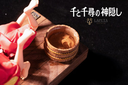 【Pre-sale】Chihiro and Lin-LAPUTA Studio