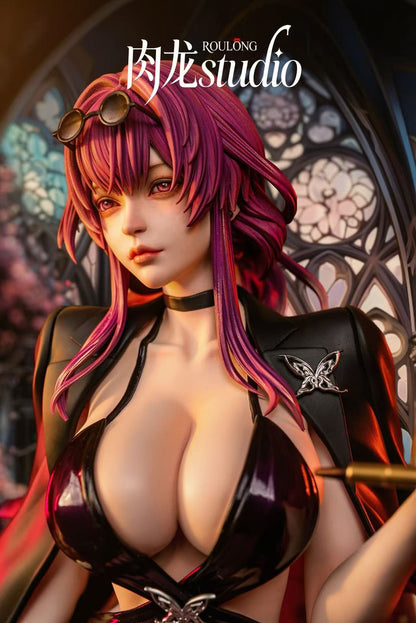 ROULONG Studio - Kafka Banquet Honkai: Star Rail 1/4 Scale Statue(GK)