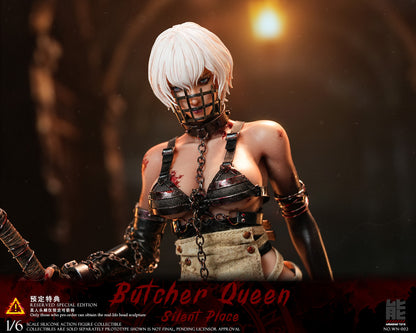 Wanneng Toys - Pyramid Head 1/6 Action Figure Silent Hill WN-002A WN-002B