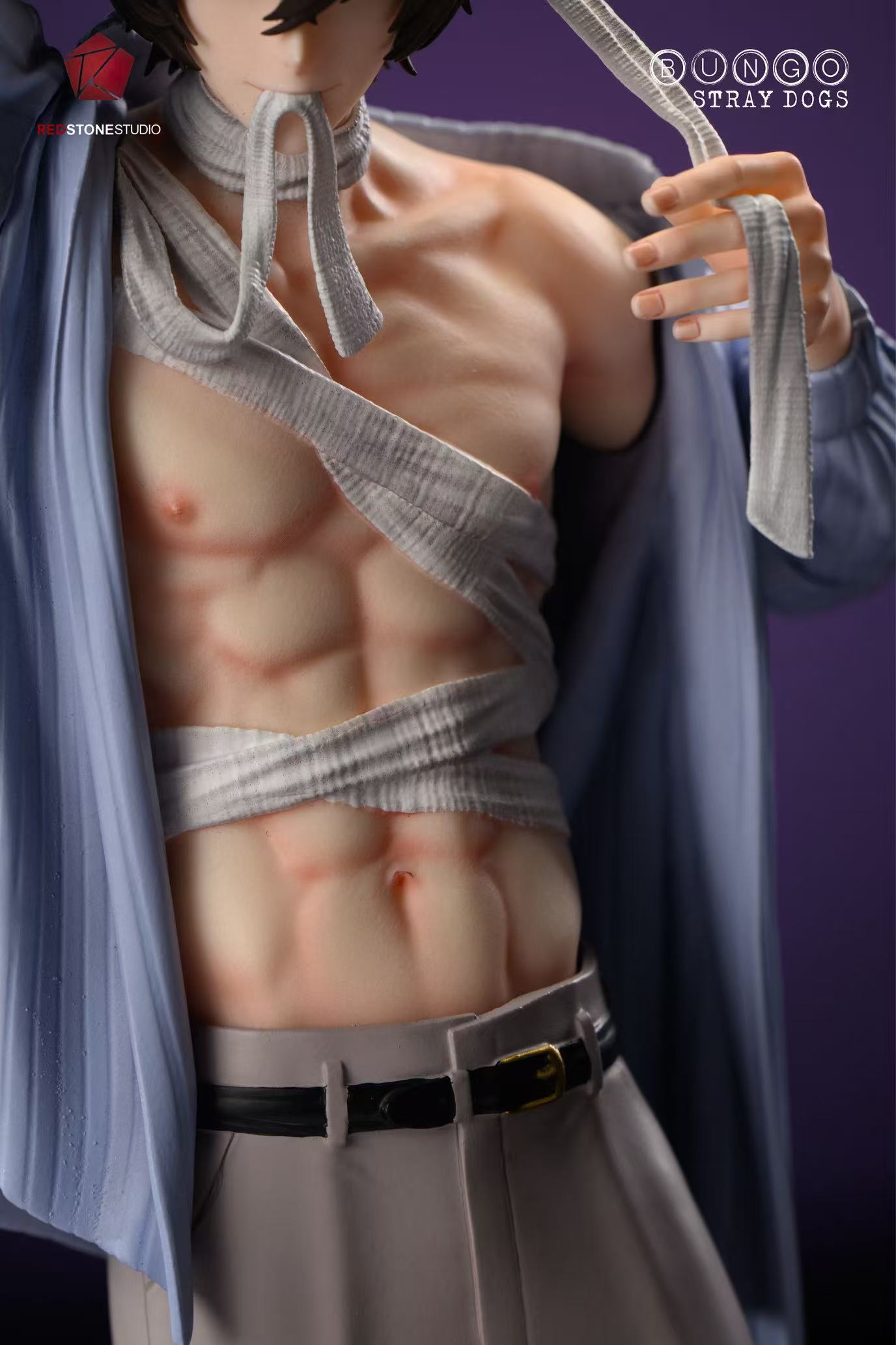 RED Stone Studio - Osamu Dazai Bungo Stray Dogs 1/6 Scale Statue(GK)