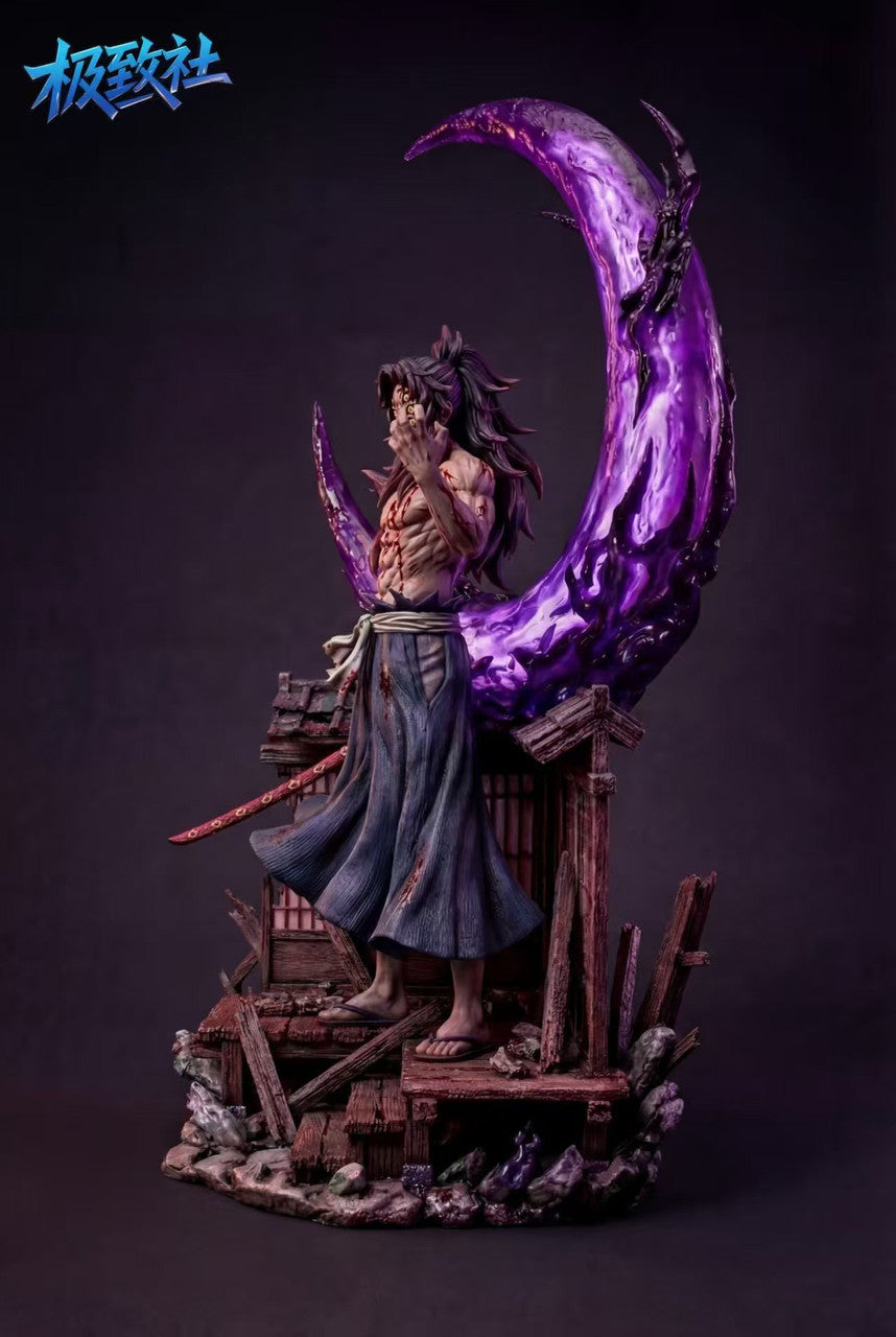 【Pre-sale】1/6 Scale Kokushibo with LED-JiZhiShe Studio