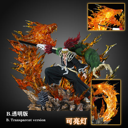 【Pre-sale】1/6 Scale Abarai Renji-HXHENG × CHENG Studio