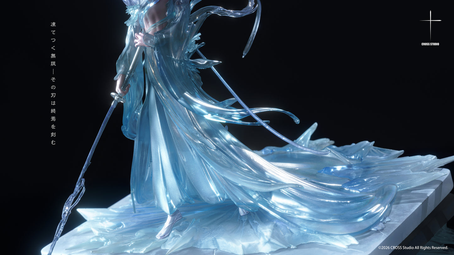 Cross Studio-1:6 Kuchiki Rukia