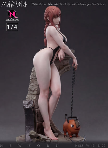 【Pre-sale】1/4 Scale Makima-NewBorn Studio