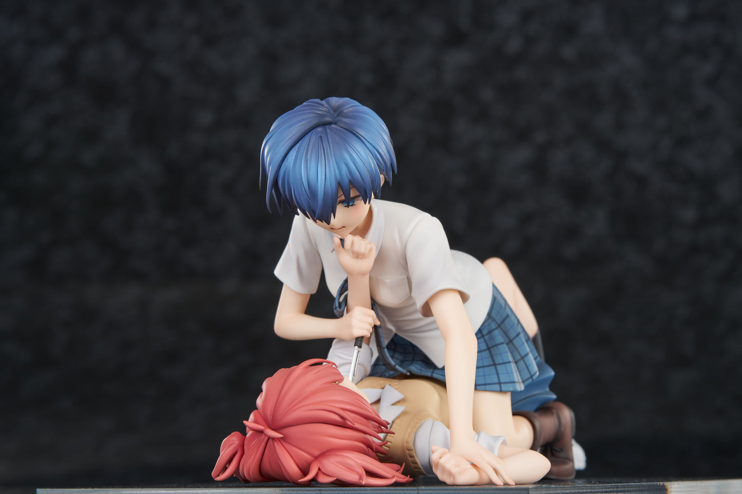【Pre-sale】1/6 Scale Ichinose Haru and Azuma Tokaku‌-MAGI ARTS Studio