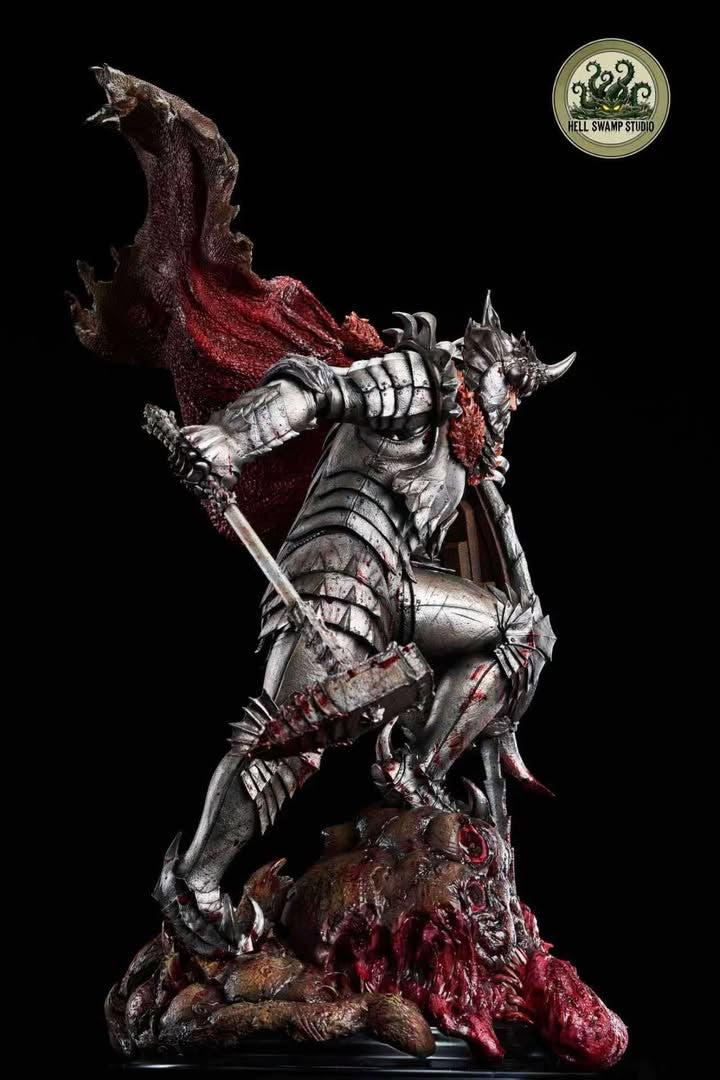 【Pre-sale】1/6 and 1/4 Scale Grunbeld-Hell Swamp Studio