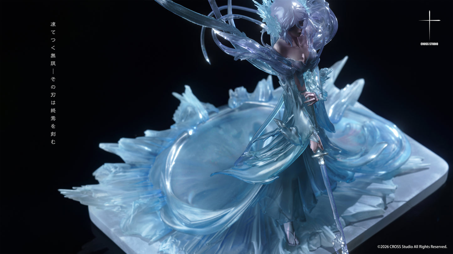 Cross Studio-1:6 Kuchiki Rukia