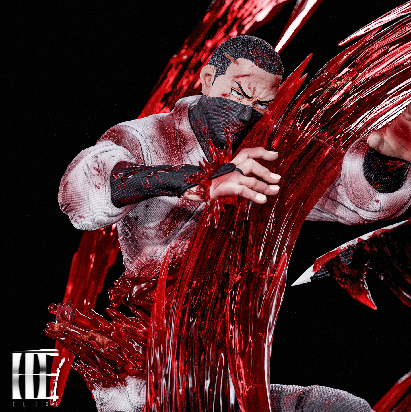 【Pre-sale】1/6 Scale Zenin Maki-Héroe Collectibles Studio