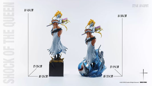 【Pre-sale】1/6 Scale Tear Halibel-Cross Studio