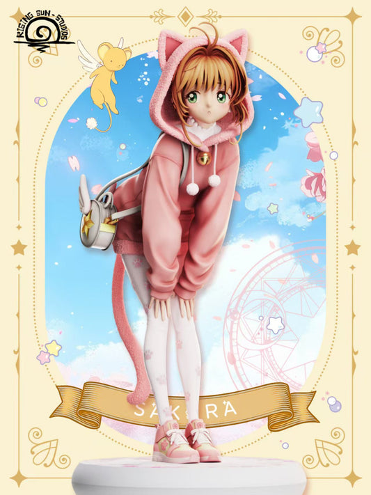 【Pre-sale】Cat Girl Sakura-RS Studio