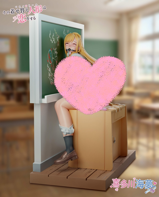 【Pre-sale】The Break time of Marin Kitagawa-Meat Studio