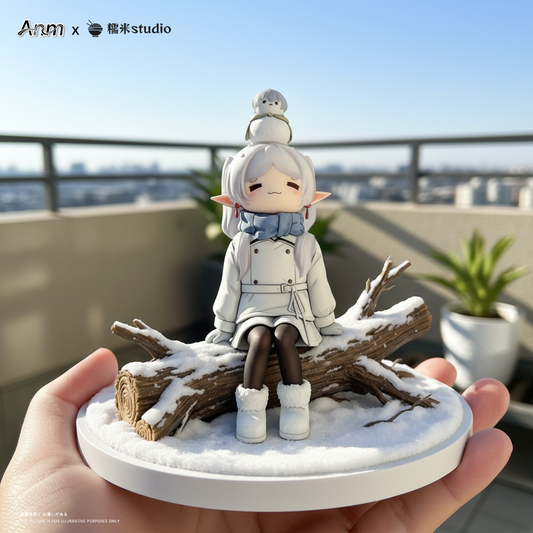 【Pre-sale】Snow Frieren-Frieren: Beyond Journey's End-Anm Studio