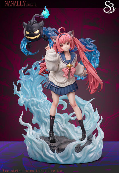 【Pre-sale】1/6 Scale Nanally-Neverness to Everness-S3 Studio