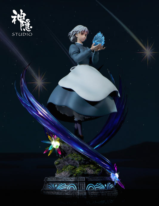 【Pre-sale】Sophie and Calcifer-ShenYin Studio