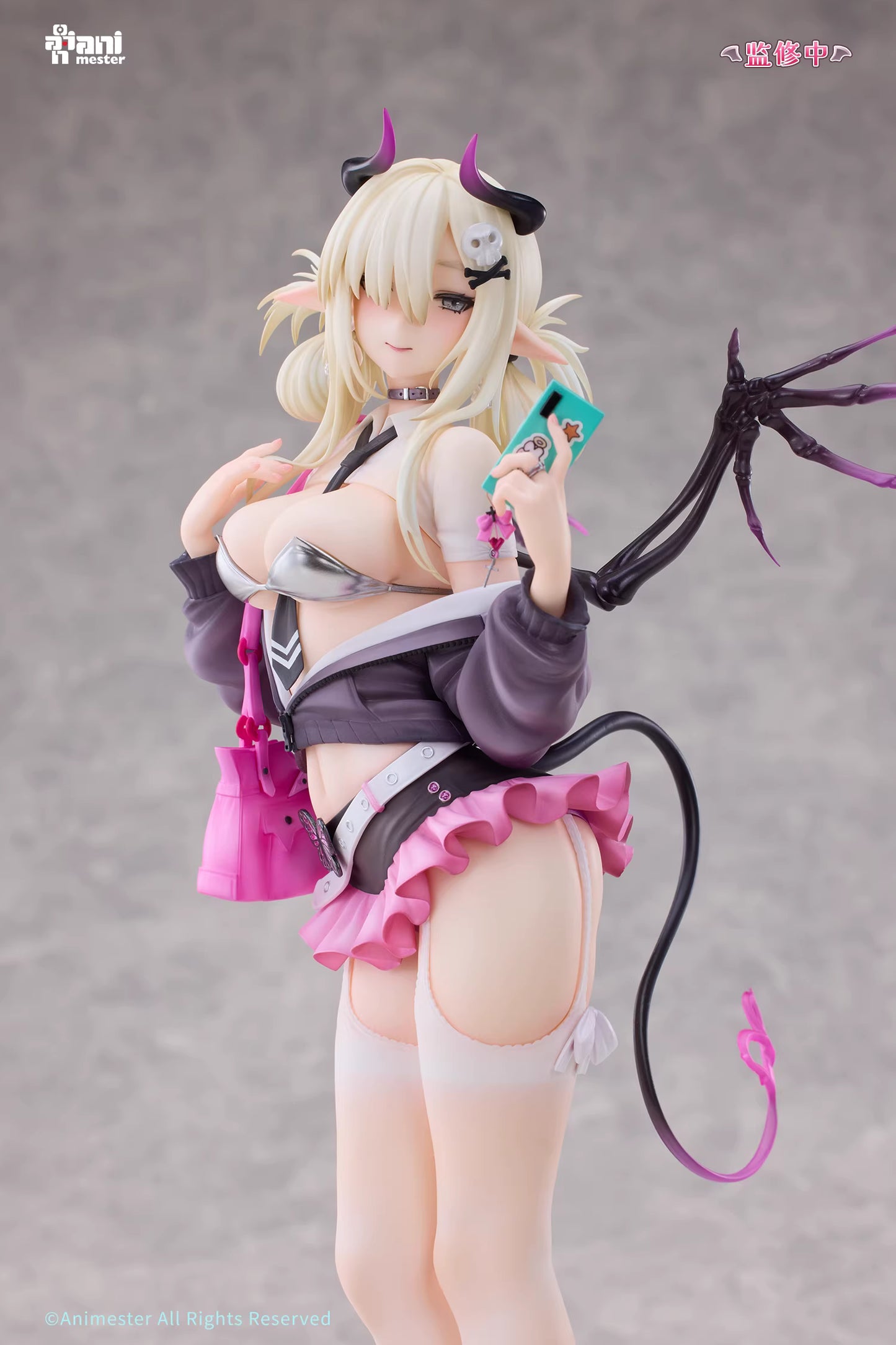 【Pre-sale】1/18 Scale MoeMoeKo-Animester Studio