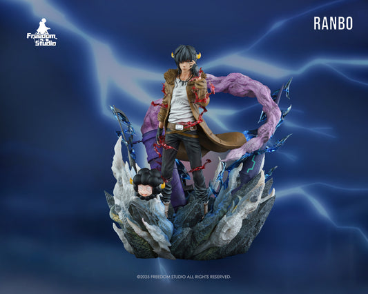 【Pre-sale】Ranbo with LED-Freedom Studio