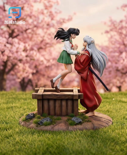 【Pre-sale】Inuyasha and Higurashi Kagome-JiaJian Studio