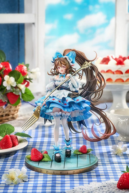 GSAS - Arknights Eyjafjalla the Hvit Aska: A Picnic Before A Long Trip Ver. 1/7 Complete Figure (Licensed)