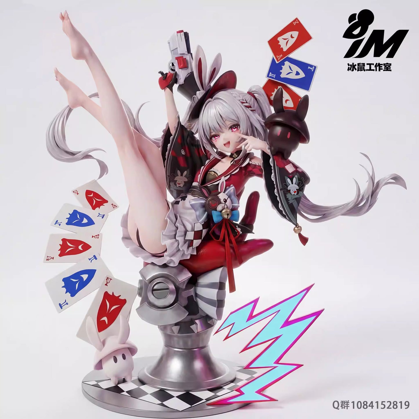 【Pre-sale】1/6 Scale Sparkle–Ice Mouse Studio