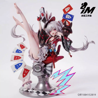【Pre-sale】1/6 Scale Sparkle–Ice Mouse Studio