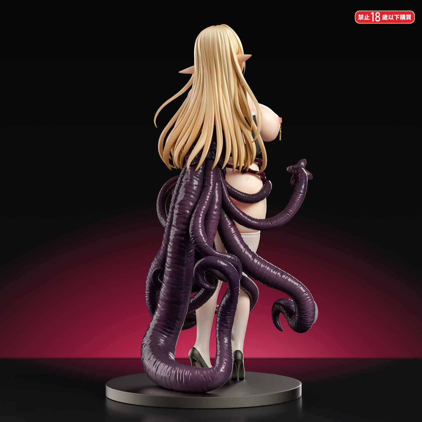 【Pre-sale】Praying Nun-Fishhead man Studio