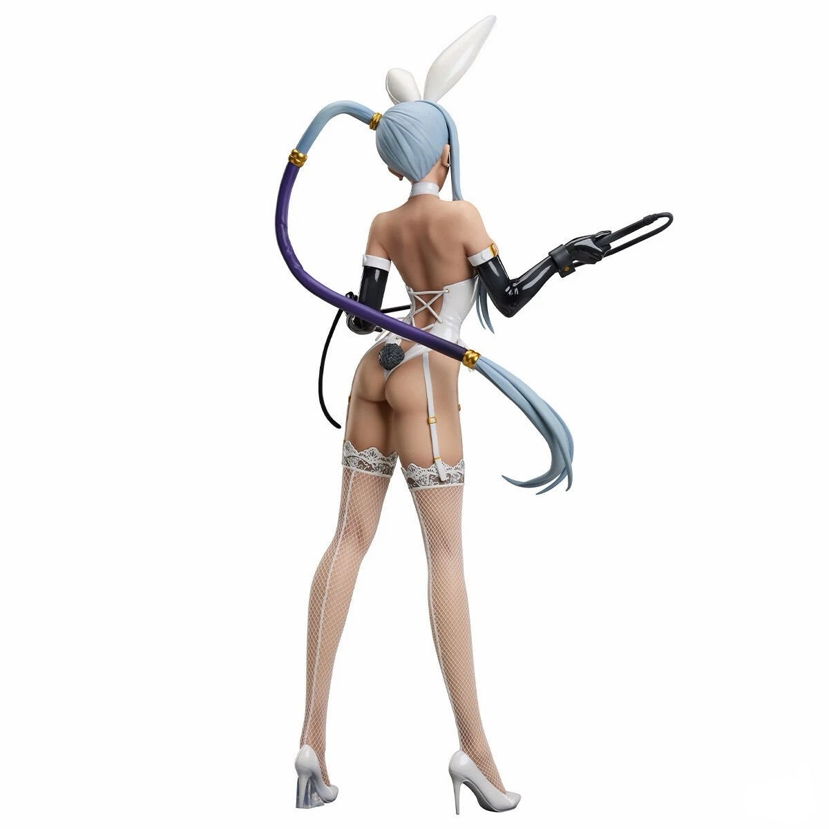 FREEing - B-style Code Geass: Lelouch of the Rebellion Villetta Nu Noble White Bunny Ver. Complete Figure (Licensed)