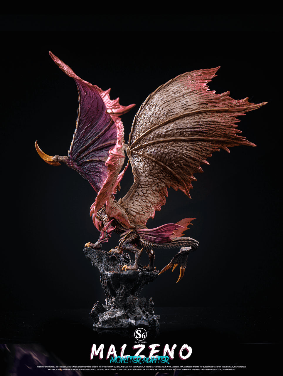 【Pre-sale】Malzeno-S6 Studio