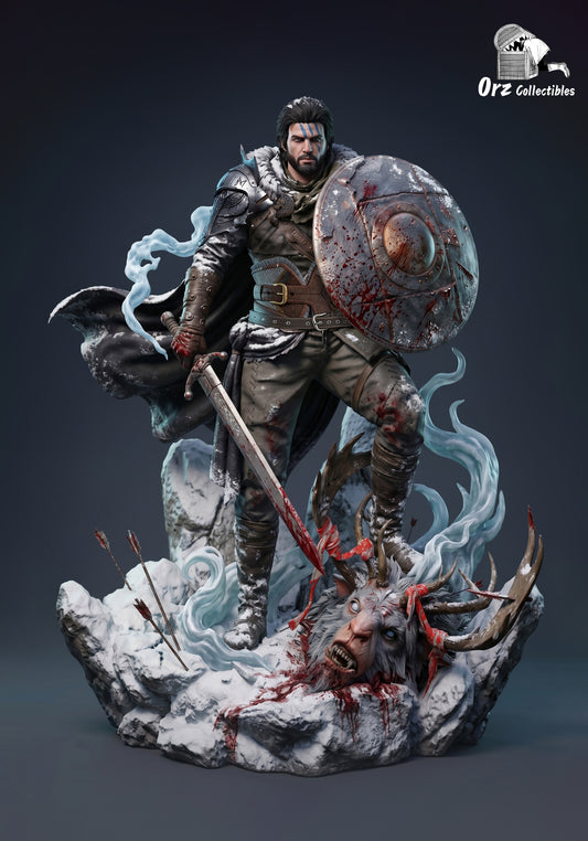 【Pre-sale】1/4 Scale Kliff-Orz Collectibles Studio