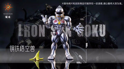 【Pre-sale】Metal Etemon-Genesis Studio