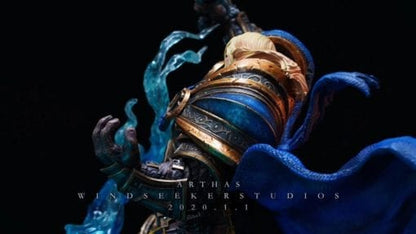 Windseeker Studio - Arthas Menethil | 阿尔萨斯·米奈希尔