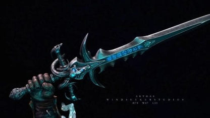Windseeker Studio - Arthas Menethil | 阿尔萨斯·米奈希尔