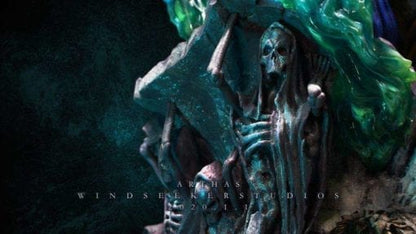 Windseeker Studio - Arthas Menethil | 阿尔萨斯·米奈希尔