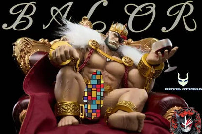 【Pre-sale】1/6 Scale King Balor-Devil Studio