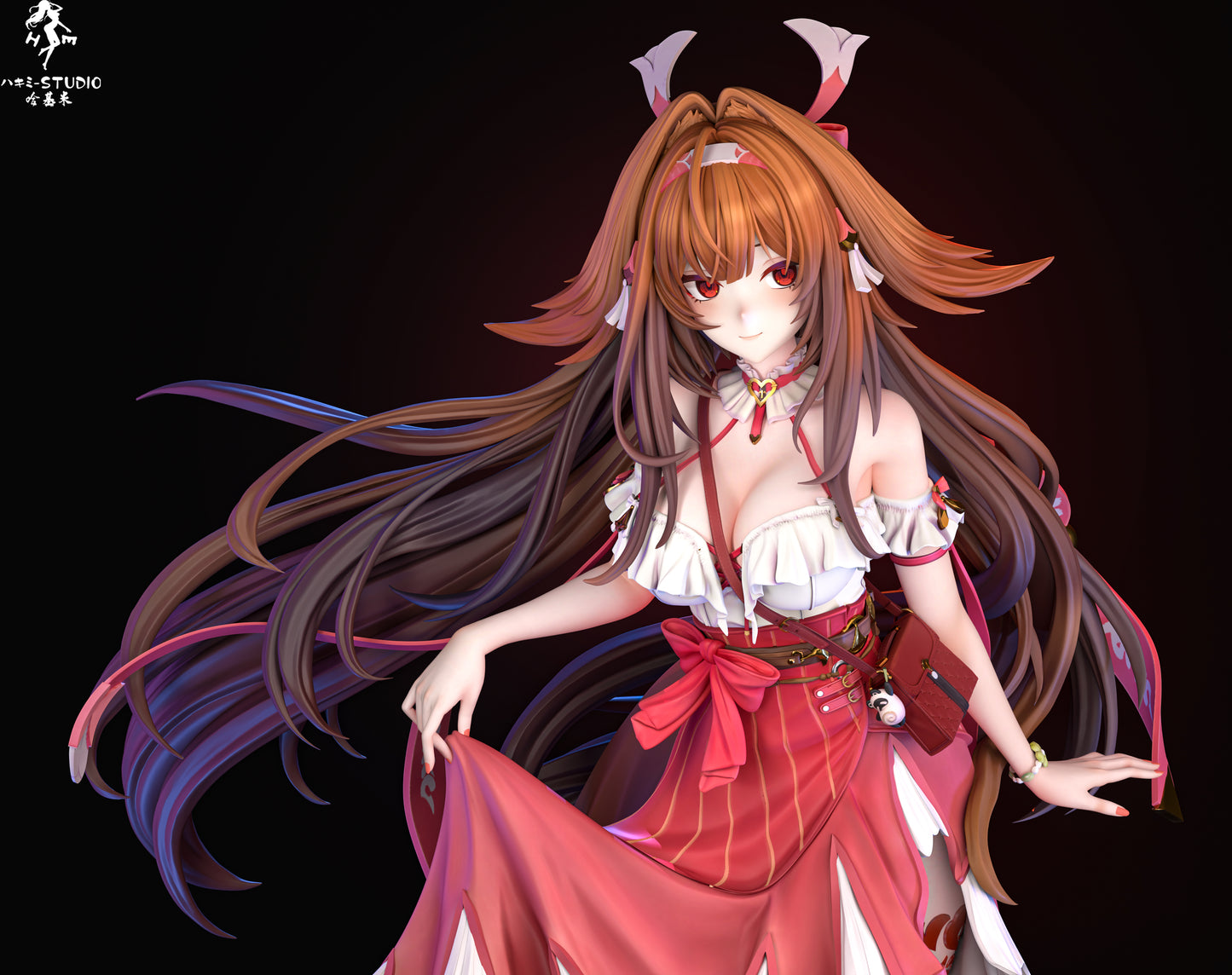 【Pre-sale】1/6 Scale 002 Ye Shunguang-HaJiMi Studio