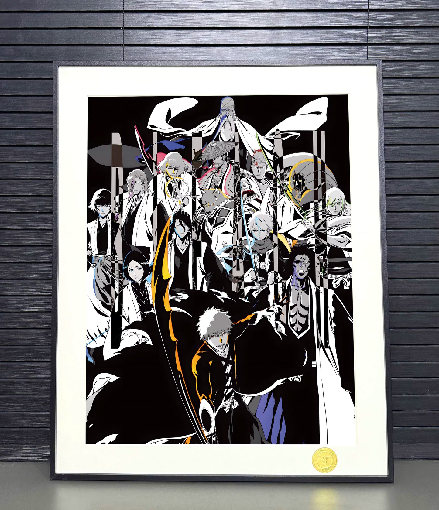 【Pre-sale】Decorative Painting of Gotei 13-H2 Studio