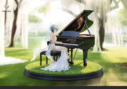【Pre-sale】1/6 and 1/4 Scale Piano The Shorekeeper-Wuthering Waves-TRIGON Studio