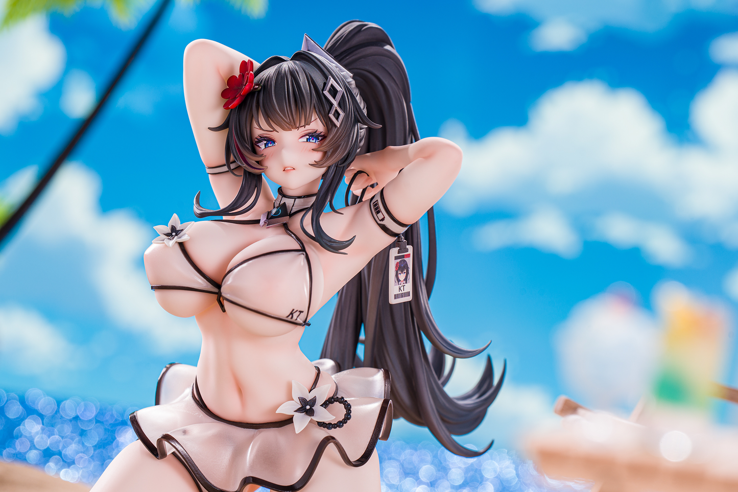 【Pre-sale】1/6 Scale Sandy Beach KT-DollyVerse Studio