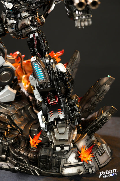 【Pre-sale】Prowl-Transformers-Prism Studios