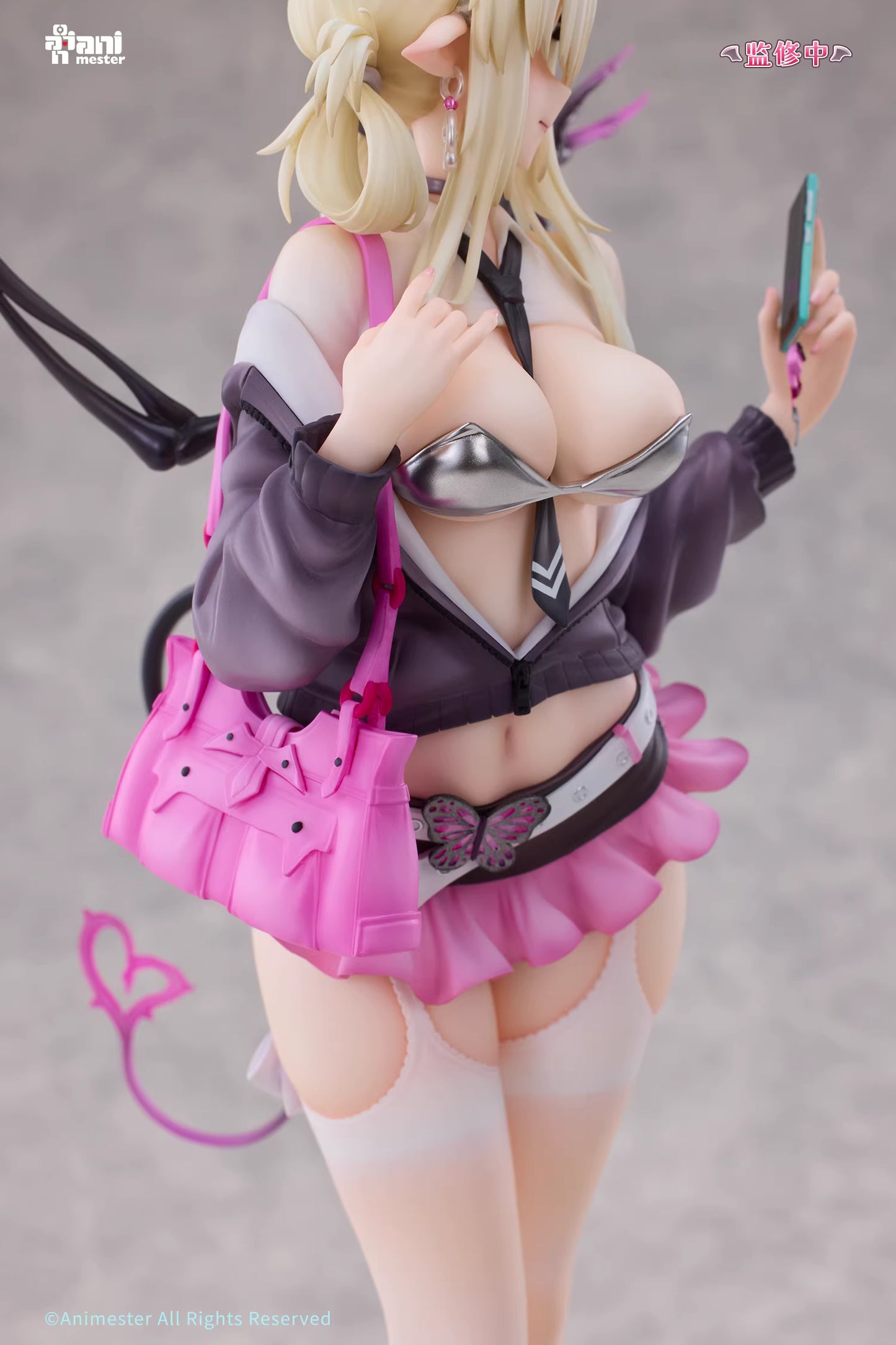 【Pre-sale】1/18 Scale MoeMoeKo-Animester Studio