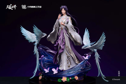 【Pre-sale】1/6 Scale YunXi-Perfect World-SYWT Studio