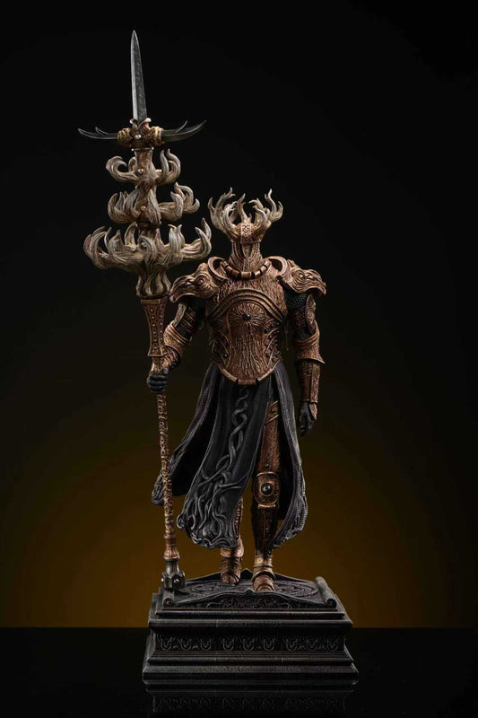 SWORD&WING Studio - Crucible Knight Elden Ring 1/4 Statue(GK)